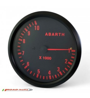 Roaditalia contagiri abarth...